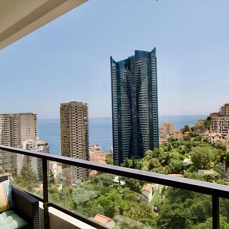 דירות בוסוליי Sea View Monaco Monte Carlo מראה חיצוני תמונה