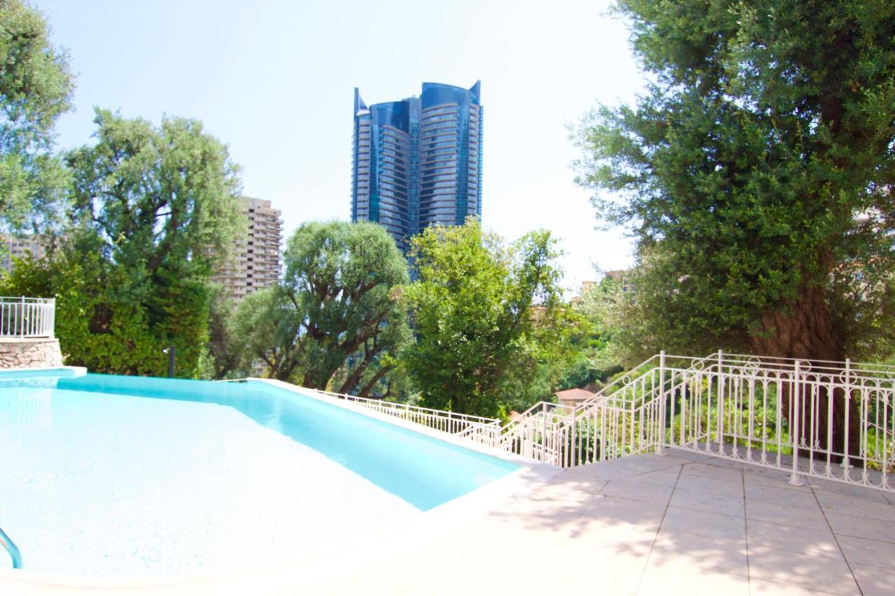 דירות בוסוליי Sea View Monaco Monte Carlo מראה חיצוני תמונה