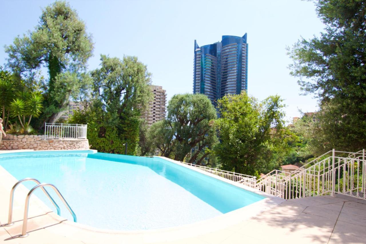 דירות בוסוליי Sea View Monaco Monte Carlo מראה חיצוני תמונה