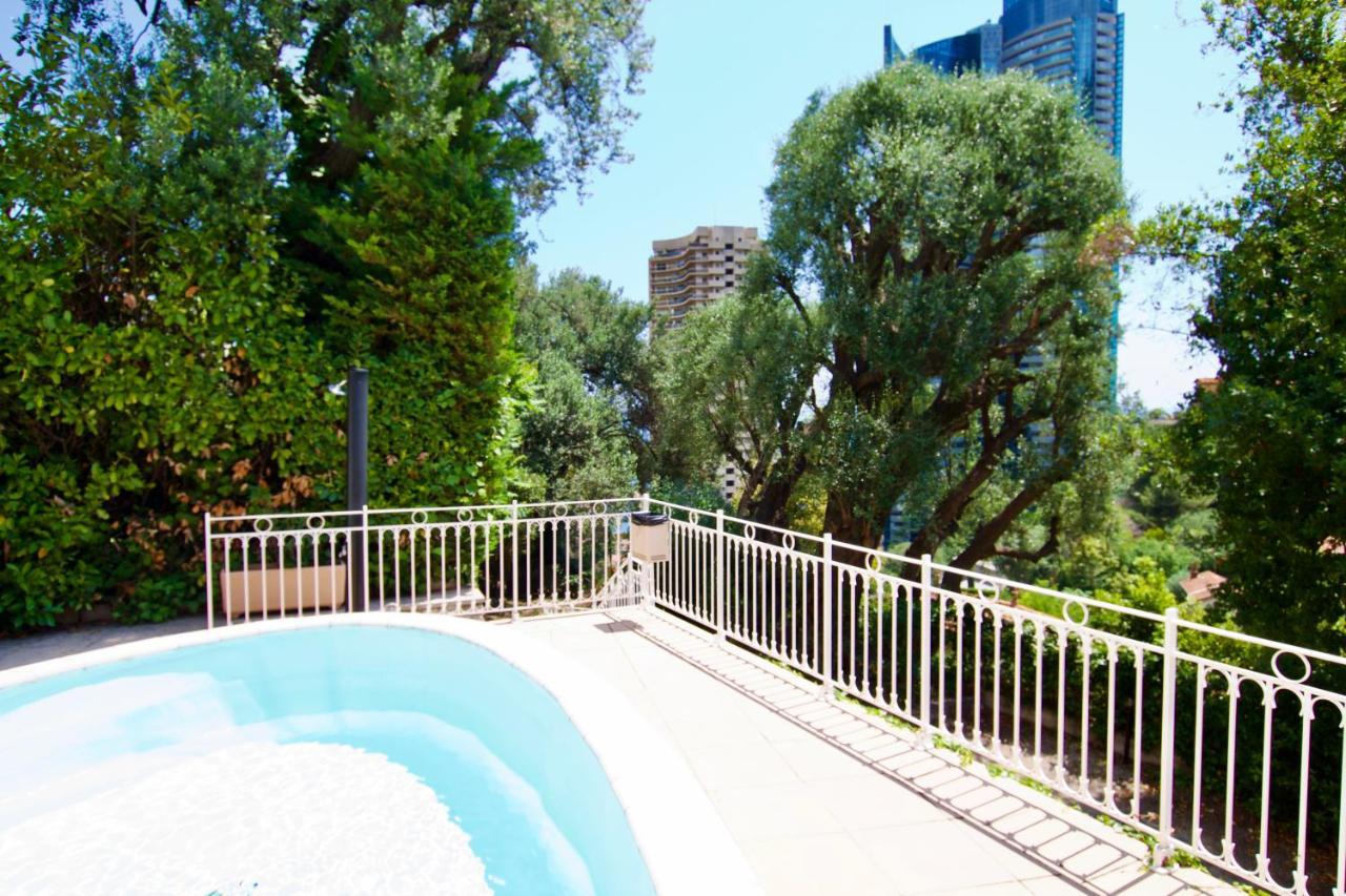 דירות בוסוליי Sea View Monaco Monte Carlo מראה חיצוני תמונה